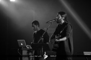 Kian PoorTorab - Fajr Music Festival - 26 Dey 95 6